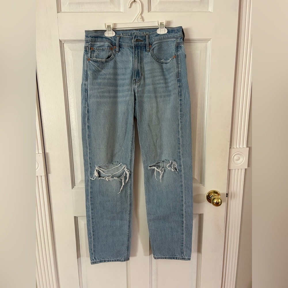 Women’s American Eagle 90’s Straight Jeans